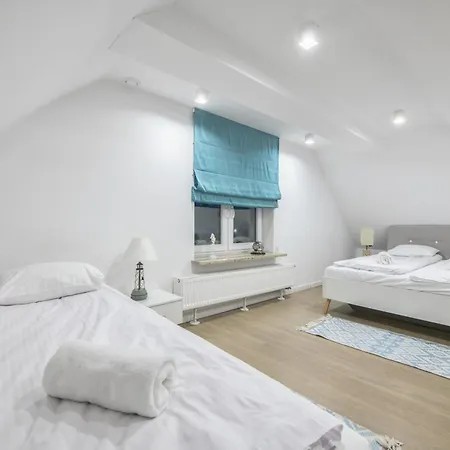 Apartamento Orlowo Seaview With Balcony By Northside Gdynia