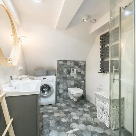 Orlowo Seaview With Balcony By Northside Apartamento Gdynia