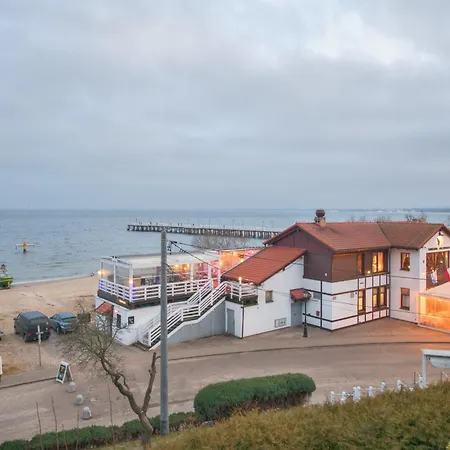 Orlowo Seaview With Balcony By Northside Apartamento