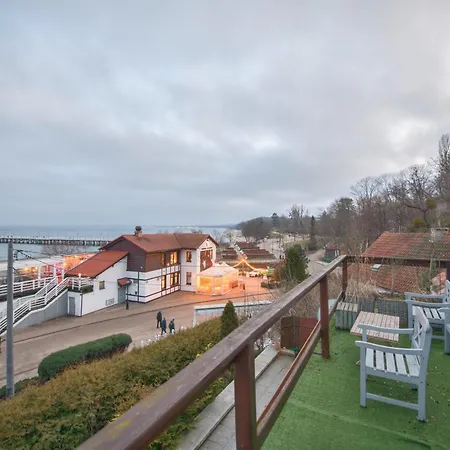 Orlowo Seaview With Balcony By Northside Apartamento