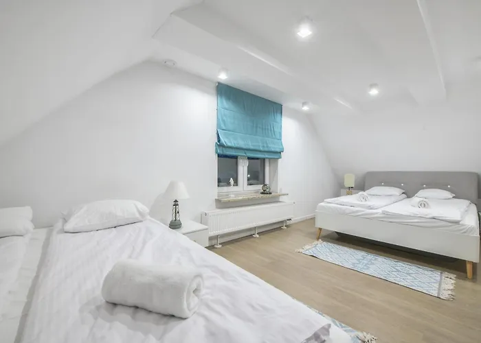 Lägenhet Orlowo Seaview With Balcony By Northside Gdynia