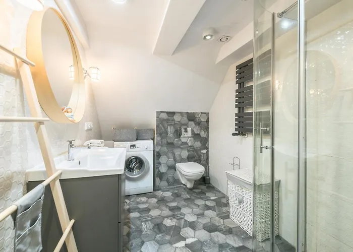 Orlowo Seaview With Balcony By Northside Lägenhet Gdynia