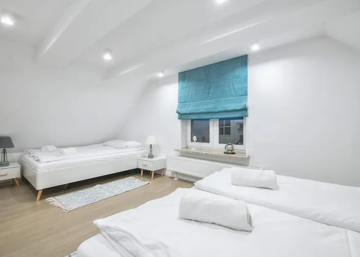 Orlowo Seaview With Balcony By Northside Lägenhet Gdynia