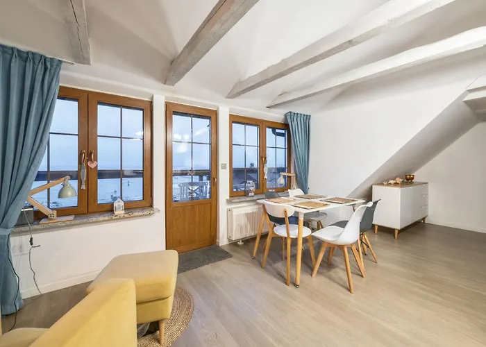 Orlowo Seaview With Balcony By Northside * Gdynia