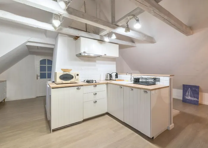 Orlowo Seaview With Balcony By Northside *